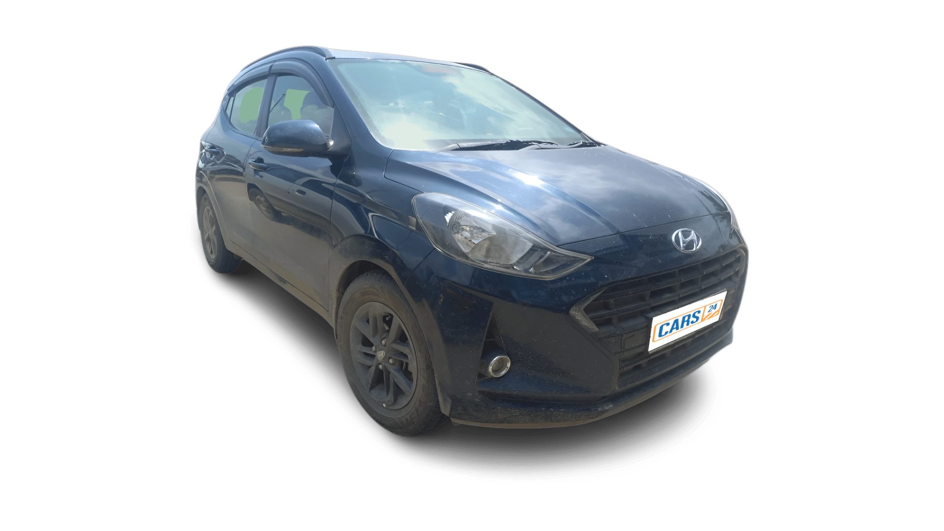 2020 Hyundai GRAND I10 NIOS - Hatchback - Petrol - Manual - ₹4.20 lakh